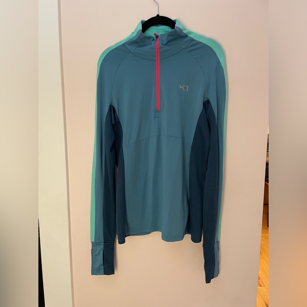 Kari Traa Women's Half-Zip - L